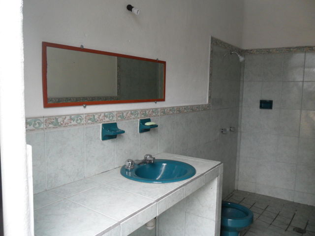 Baño hombres