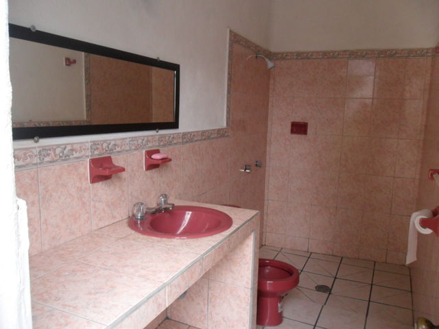 Baño mujeres