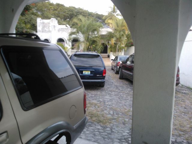 Estacionamiento